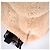 Zaino Fluffy Crest Billionaire Mr. Plutus Beige - vista 7