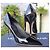 Dolce & Gabbana classiche scarpe in pelle modello Bellucci n: 36,5 Nero - vista 2