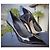 Dolce & Gabbana classiche scarpe in pelle modello Bellucci n: 36,5 Nero - vista 7