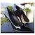 Dolce & Gabbana Neu! Lederschuhe Modell Bellucci Größe: 37 Schwarz - Ansicht 8