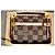 Zippy Louis Vuitton Monogram Canvas Wallet Brown Multiple colors - view 15
