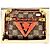 Zippy Louis Vuitton Monogram Canvas Wallet Brown Multiple colors - view 3
