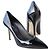 Dolce & Gabbana Neu! Lederschuhe Modell Bellucci Größe: 38 Schwarz