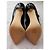 Dolce & Gabbana Neu! Lederschuhe Modell Bellucci Größe: 38 Schwarz - Ansicht 11