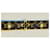 Bracciale Monogram Louis Vuitton Marrone Gold hardware  - vista 17