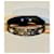 Bracciale Monogram Louis Vuitton Marrone Gold hardware  - vista 3
