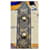 Bracciale Monogram Louis Vuitton Marrone Gold hardware  - vista 6