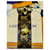 Bracciale Monogram Louis Vuitton Marrone Gold hardware  - vista 7