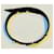Bracciale Monogram Louis Vuitton Marrone Gold hardware  - vista 8