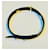 Bracciale Monogram Louis Vuitton Marrone Gold hardware  - vista 9