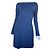 Wolford Bleistiftkleid Marineblau Mini