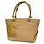 Chanel Cambon Tote Tasche Beige Orange