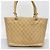 Chanel Cambon Tote Tasche Beige Orange - Ansicht 20