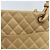 Chanel Cambon Tote Tasche Beige Orange - Ansicht 9
