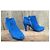 Stivaletti See by Chloé in camoscio blu - vista 2