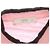 Prada JPG bedruckter Kaschmir Cardigan Rosa Pink - Ansicht 5