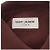 Saint Laurent Camicia marrone in seta - vista 5