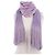 Missoni Écharpe violette
