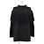 Pullover 100% Cashmere Christian Dior Nero
