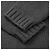 Pullover 100% Cashmere Christian Dior Nero - vista 5