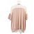 Top de lana con encaje floral Valentino Beige - vista 6