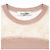Top de lana con encaje floral Valentino Beige - vista 8