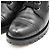 Botas de cuero de ternera Prada 3T5917 Negro - vista 16