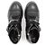 Botas de cuero de ternera Prada 3T5917 Negro - vista 6