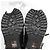 Botas de cuero de ternera Prada 3T5917 Negro - vista 8