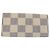 Louis Vuitton Multicles 4 Damier Azur Key Case Brown White - view 3
