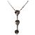 Autre Marque Collana Au750 Argento