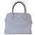 Borsa Bolide 2way Hermès in Taurillon Clémence Blu