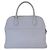 Borsa Bolide 2way Hermès in Taurillon Clémence Blu - vista 3