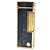 Alfred Dunhill Dunhill Metal logo lacquer Lighter Blue