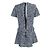 Wollkleid Louis Vuitton Schwarz Weiß - vista 10