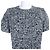Wollkleid Louis Vuitton Schwarz Weiß - vista 4