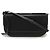 Borsa a Spalla in Pelle Loewe Gate Anagram Nero