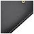 Borsa a Spalla in Pelle Loewe Gate Anagram Nero - vista 6