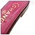 Sandali in pelle Chanel Coco Mark Rosa Fuschia - vista 7