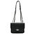 Timeless Borsa a Spalla in Pelle di Vitello Chanel Coco Mark Nero