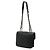 Timeless Borsa a Spalla in Pelle di Vitello Chanel Coco Mark Nero - vista 2