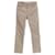 Hermès Jeans rectos de algodón Hermes
Pantalones Beige