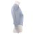Alaïa Cardigan in Blau mit Knöpfen - Ansicht 3