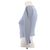 Alaïa Cardigan in Blau mit Knöpfen - Ansicht 4