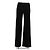 Dolce & Gabbana Calça preta de lã Preto