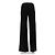Dolce & Gabbana Calça preta de lã Preto - vista 2