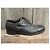 Autre Marque Manfield Richelieu Scarpe Stringate in Pelle Marrone Scuro - vista 2