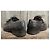 Autre Marque Manfield Richelieu Scarpe Stringate in Pelle Marrone Scuro - vista 5