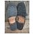 Autre Marque Manfield Richelieu Scarpe Stringate in Pelle Marrone Scuro - vista 6