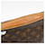Borsa Beverly Monogram Louis Vuitton Marrone - vista 15